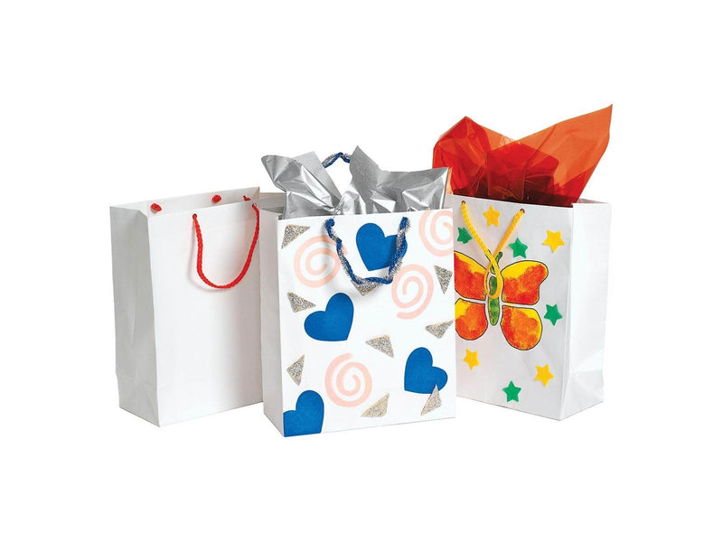 Colorations - Decorate your own Gift Bag 24 pcs.