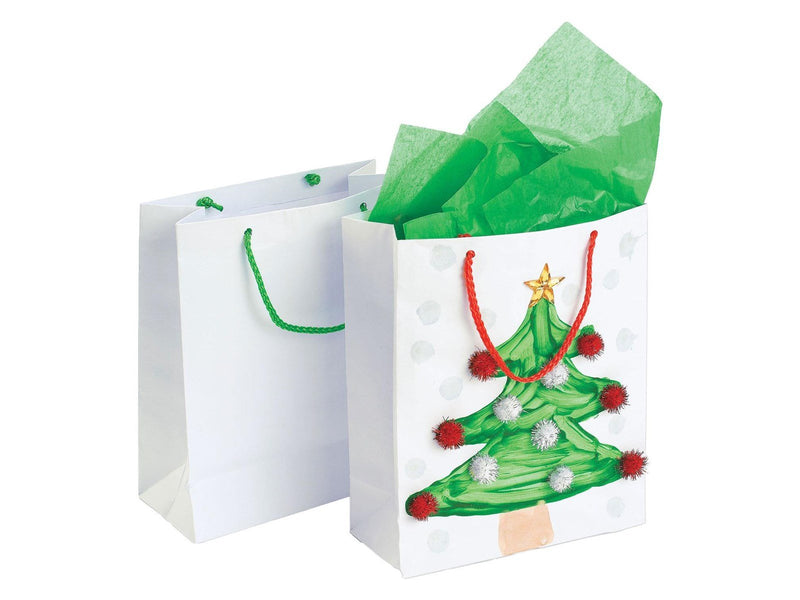 Colorations - Decorate your own Gift Bag 24 pcs.