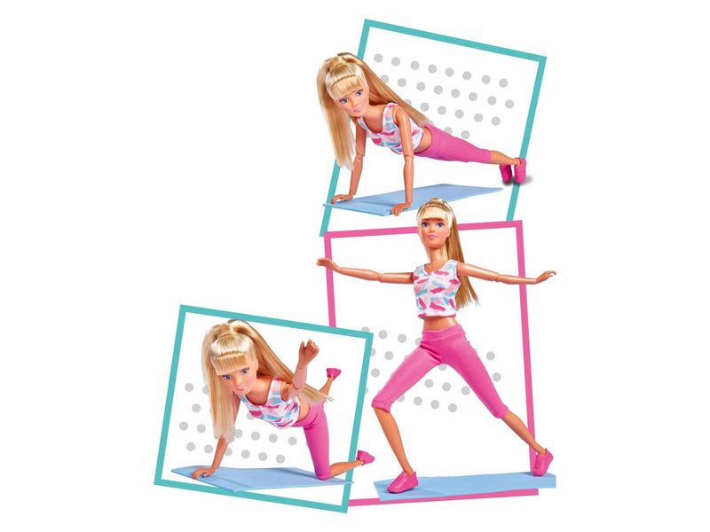 Steffi Love Sports Pop