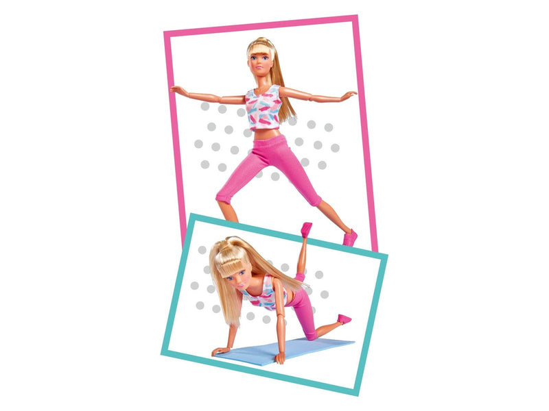 Steffi Love Sports Pop