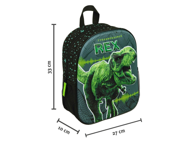 Undercover 3D Backpack Jurassic World