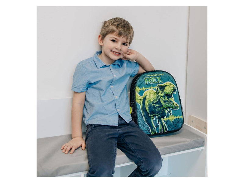 Undercover 3D Backpack Jurassic World