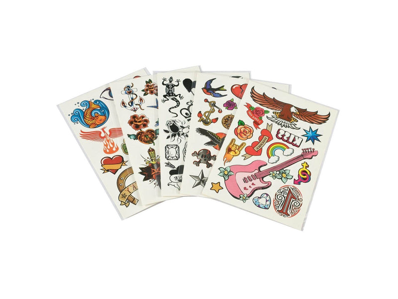 Creative Craft Group Ultimate Tattoo Set - Pink