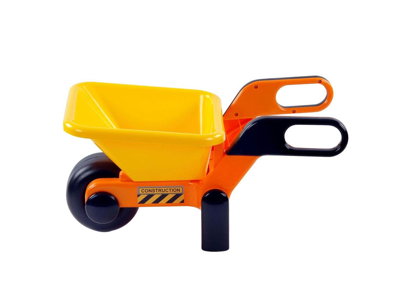 Cavallino Toys Cavallino Wheelbarrow Yellow 64cm
