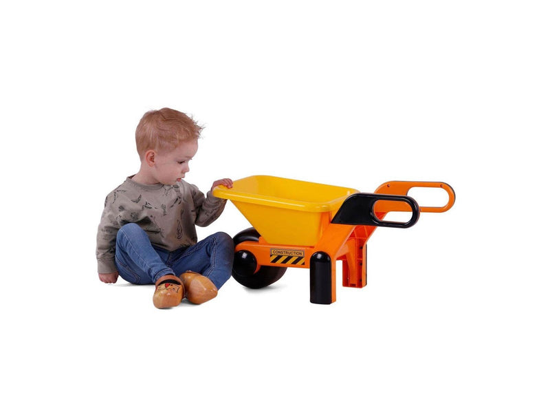 Cavallino Toys Cavallino Wheelbarrow Yellow 64cm