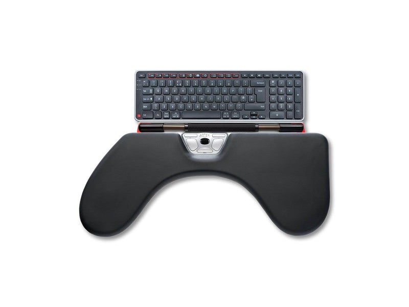 Contour RollerMouse Red Max - Zentrales Zeigegerät (Rot)
