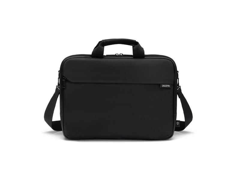 Dicota Top Traveller One Laptop-Tasche für Laptop 16" | Schwarz