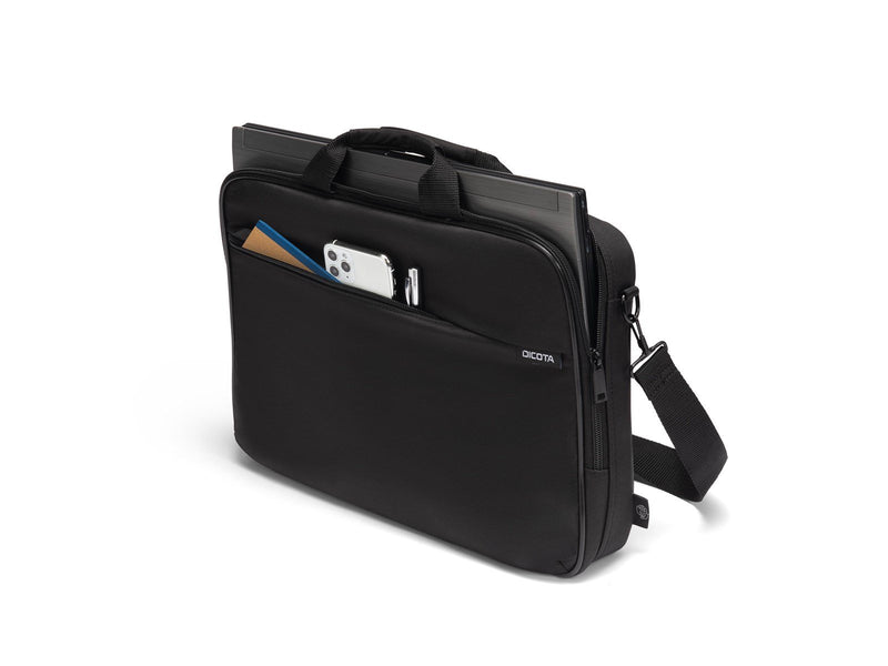 Dicota Top Traveller One Laptop-Tasche für Laptop 17.3" | Schwarz