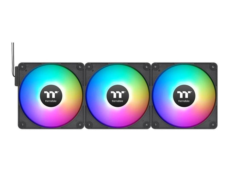 Thermaltake CT140 EX ARGB Sync - Gehäuselüfter - 140mm - Schwarz