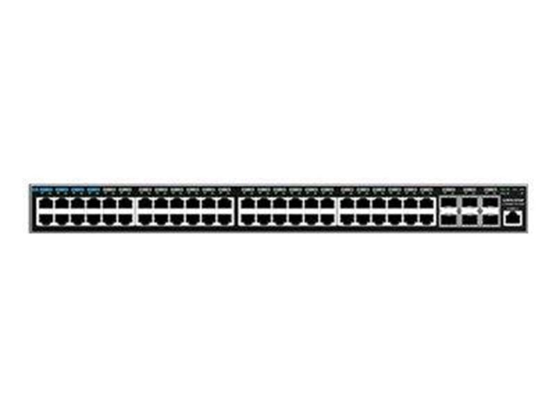 Grandstream GWN7810 Series - switch - enterprise - 48 ports - Managed - rack-mountable