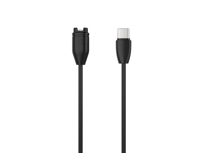 FIXED USB-C Charging Cable for Garmin Smartwatch Black
