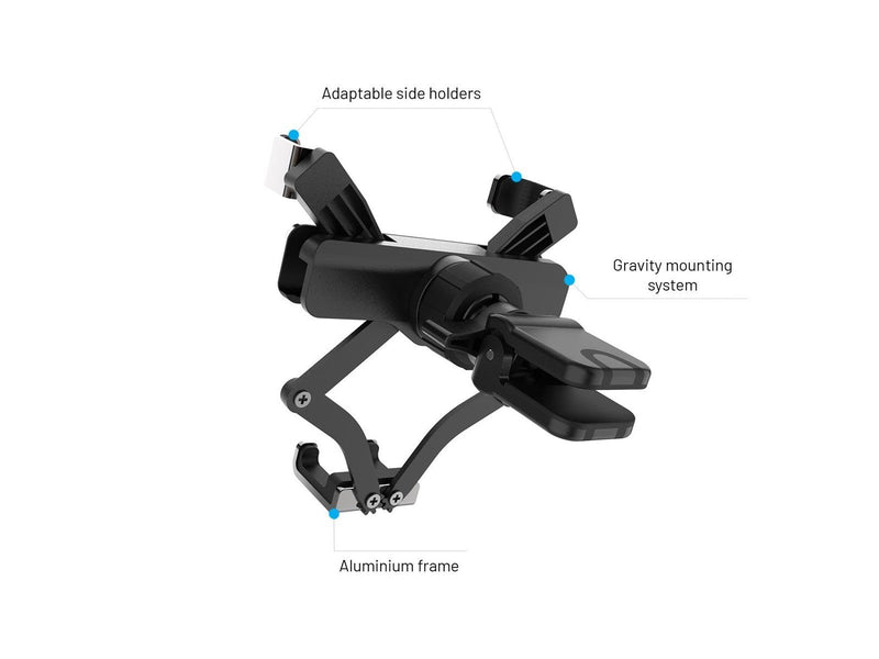FIXED Gravity 2 Airvent Car Mount Black
