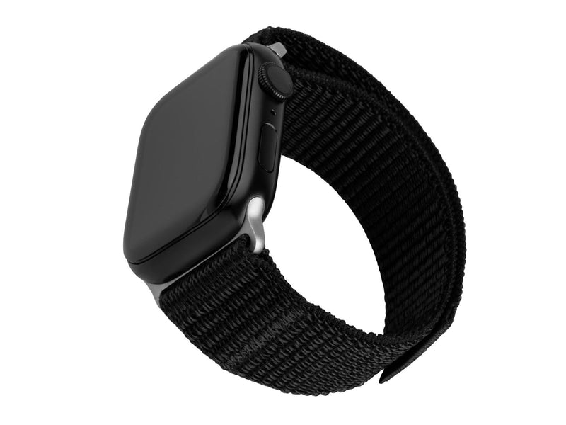 FIXED Nylon Strap Apple Watch Ultra-2/49mm Black