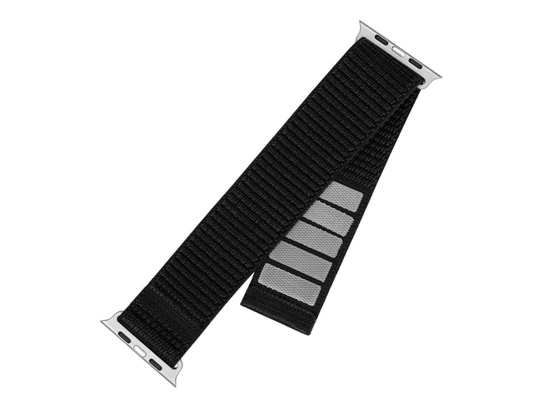 FIXED Nylon Strap Apple Watch Ultra-2/49mm Black