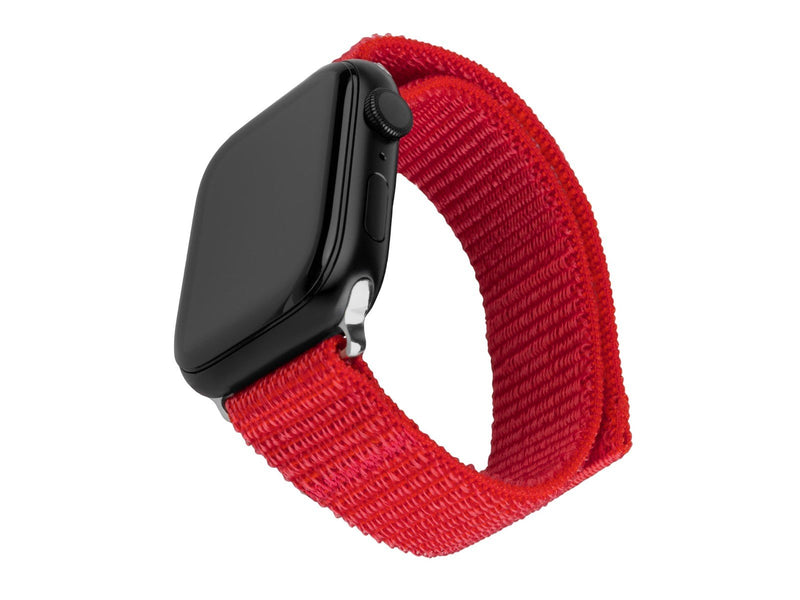 FIXED Nylon Strap Apple Watch Ultra-2/49mm Red