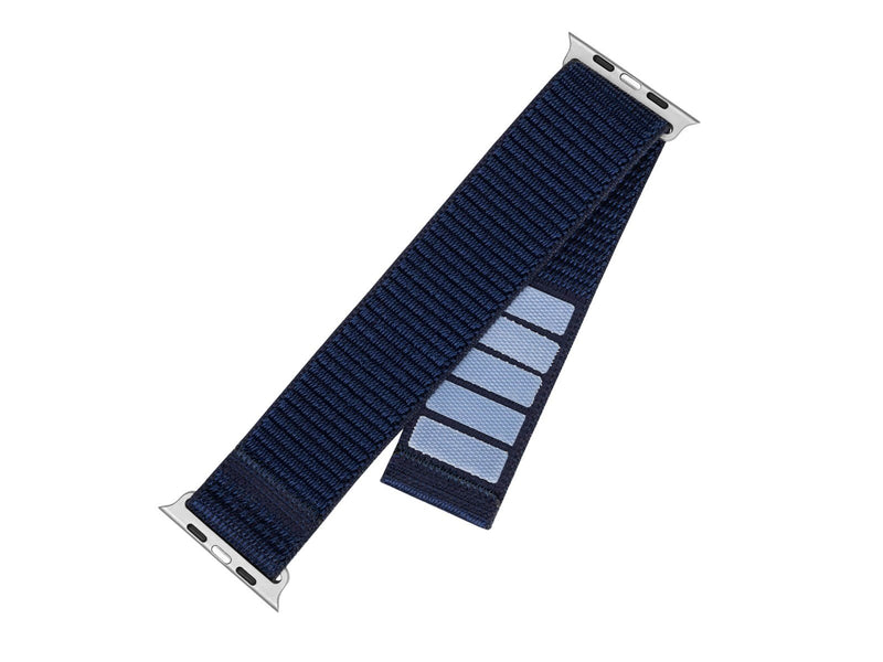 FIXED Nylon Strap Apple Watch Ultra-2/49mm Dark Blue