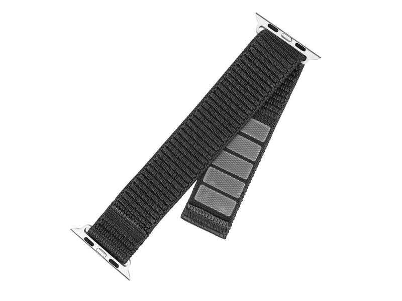 FIXED Nylon Strap Apple Watch Ultra-2/49mm Dark Grey