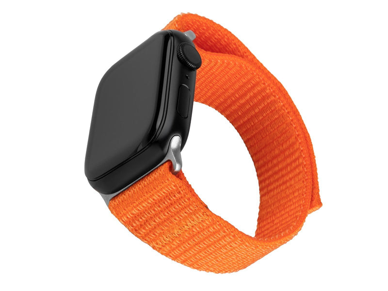 FIXED Nylon Strap Apple Watch Ultra-2/49mm Orange