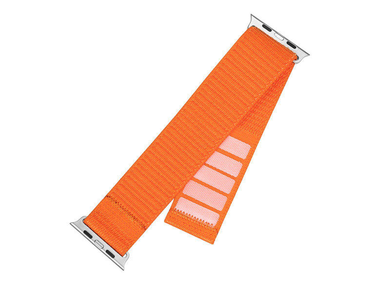 FIXED Nylon Strap Apple Watch Ultra-2/49mm Orange