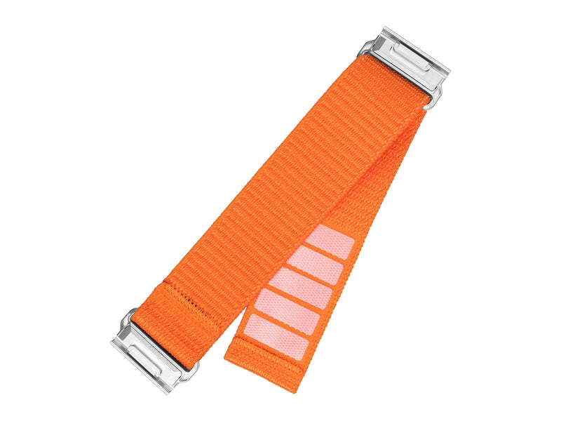 FIXED Nylon Strap for Garmin QuickFit 26mm Orange
