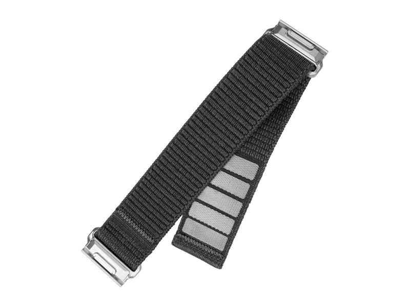 FIXED Nylon Strap for Garmin QuickFit 22 mm D-Grey