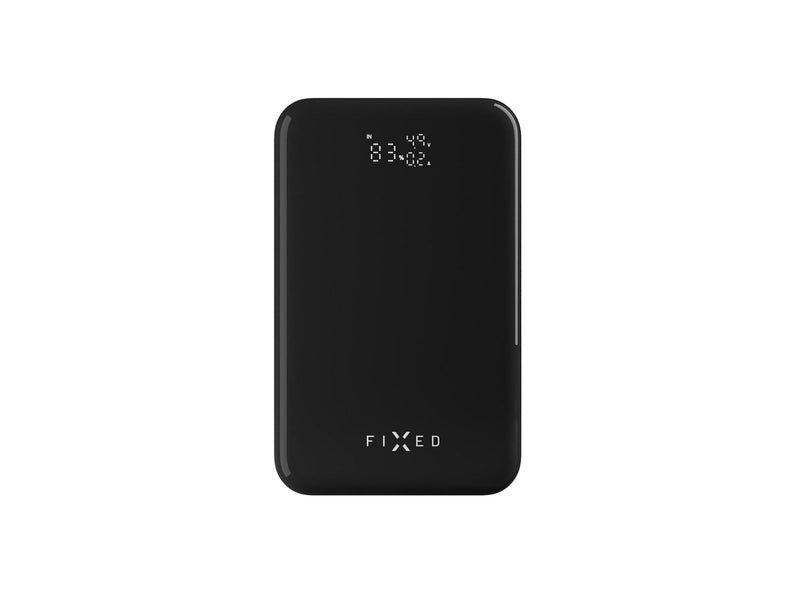 FIXED Zen PRO USB-C PD 130W Power Bank 20.000 mAh Black Powerbank (Akku) - schwarz - 20000 mAh