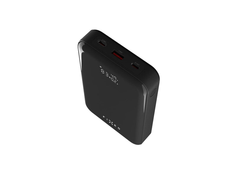 FIXED Zen PRO USB-C PD 130W Power Bank 20.000 mAh Black Powerbank (Akku) - schwarz - 20000 mAh