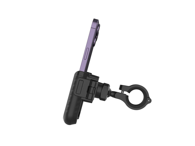 FIXED Bikee Plus Bike Mount with Smart Lock Black