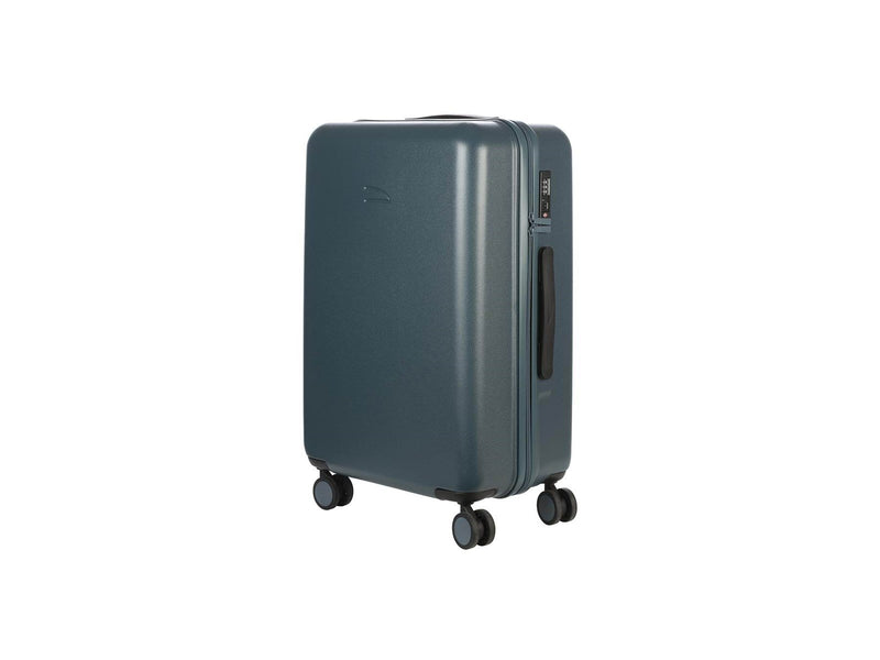Tucano TED Medium Luggage Trolley 62L 4-wheels Blue