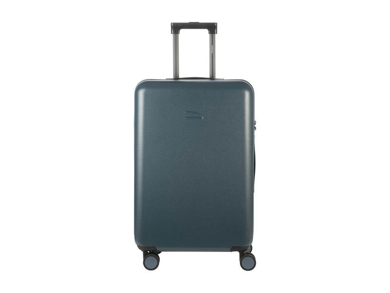 Tucano TED Medium Luggage Trolley 62L 4-wheels Blue