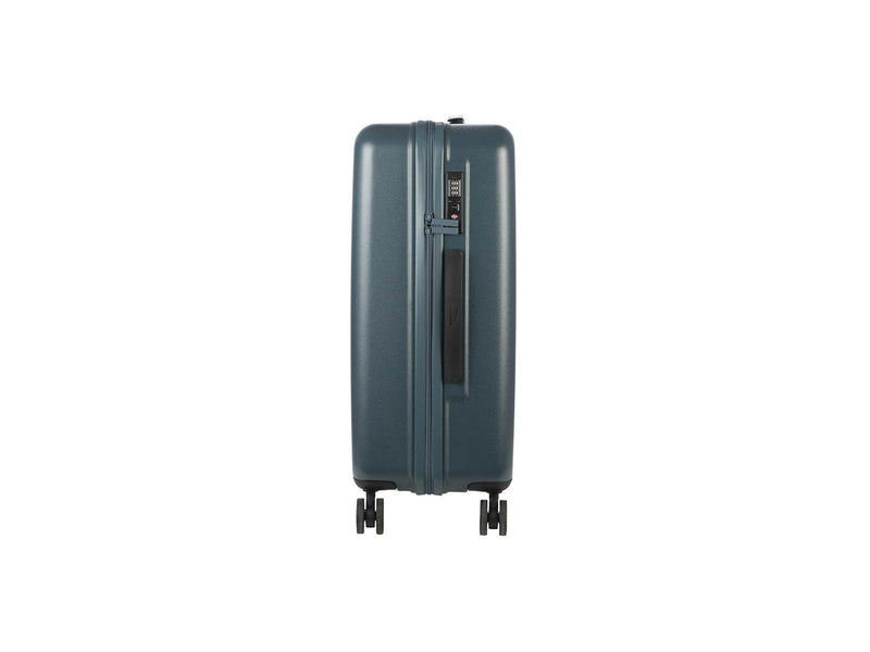 Tucano TED Medium Luggage Trolley 62L 4-wheels Blue