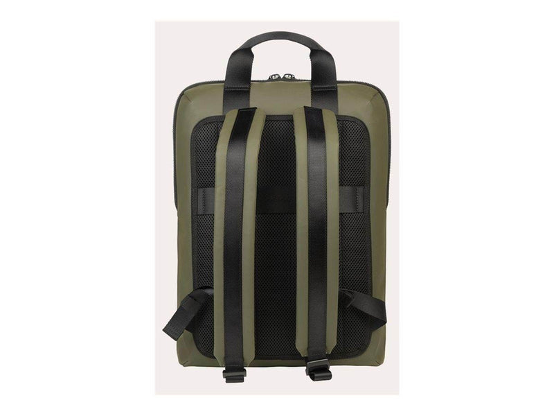 Tucano Gommo Rucksack für MacBook Pro 16" & Laptop 15.6" | Militärgrün