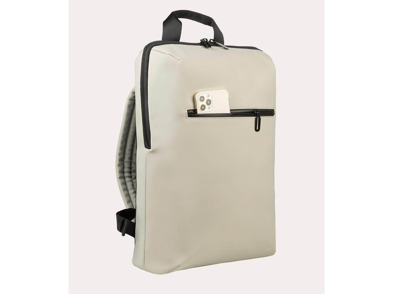Tucano Gommo Rucksack für MacBook Pro 16" & Laptop 15.6" | Grau