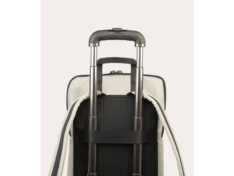 Tucano Gommo Rucksack für MacBook Pro 16" & Laptop 15.6" | Grau