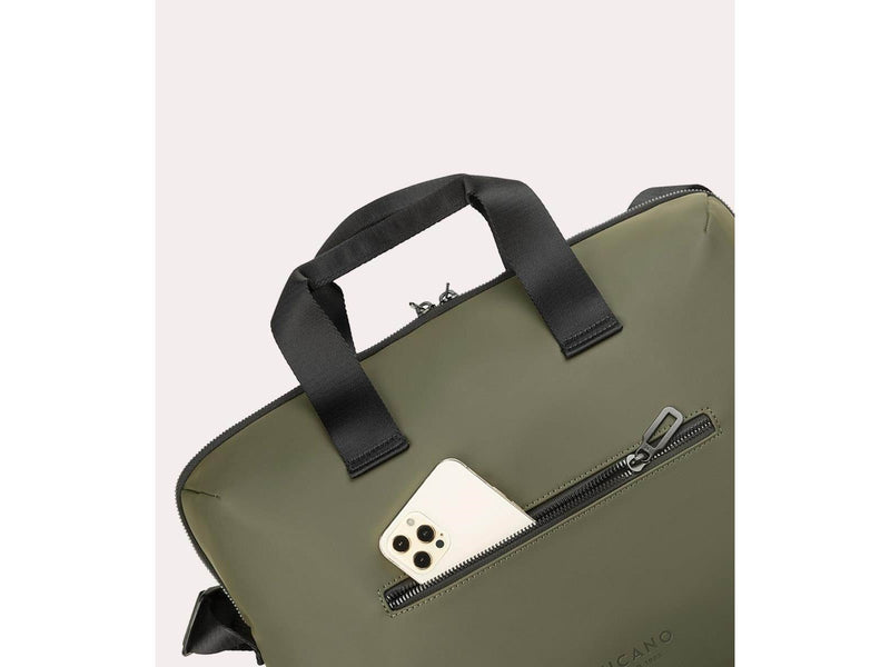 Tucano Gommo City 15.6/MB 16" Notebook bag Military Green