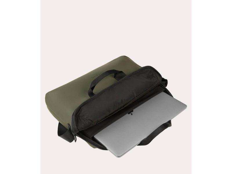 Tucano Gommo City 15.6/MB 16" Notebook bag Military Green