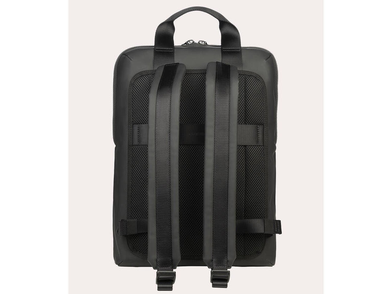 Tucano Gommo Rucksack für MacBook Pro 16" & Laptop 15.6" | Schwarz