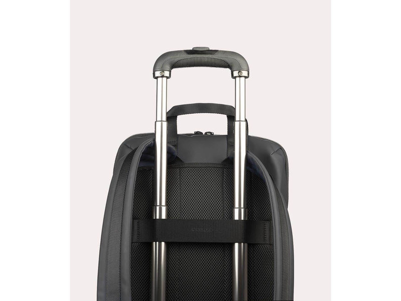 Tucano Gommo Rucksack für MacBook Pro 16" & Laptop 15.6" | Schwarz