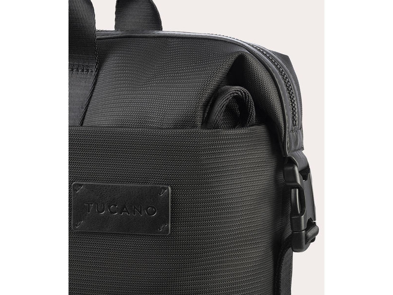 Tucano Modo Premium 15.6"/MB 16" Notebook bag Black