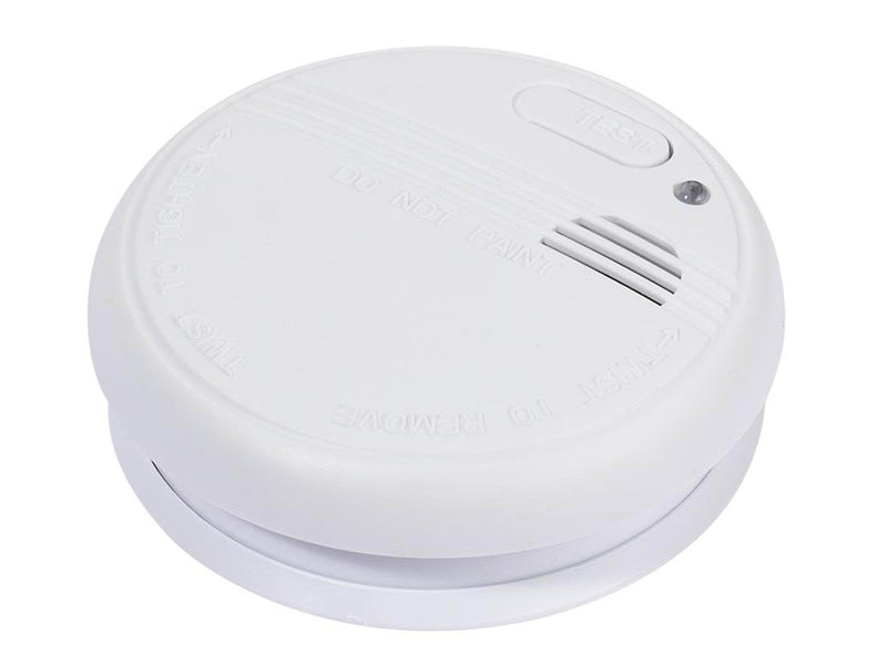 Vivanco Fire and smoke detector including battery