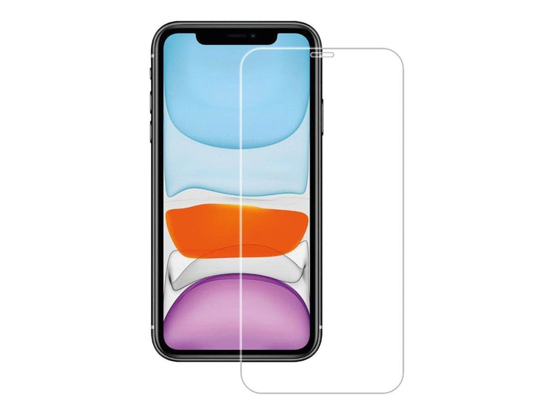 Vivanco Tempered Protection Glass iPhone 11