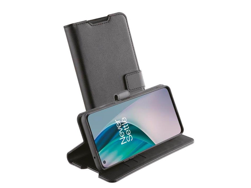 Vivanco Classic Wallet OnePlus Nord 2T 5G Black