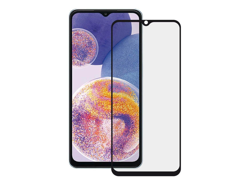 Vivanco Full Screen Tempered Glass 9H Galaxy A23 5G