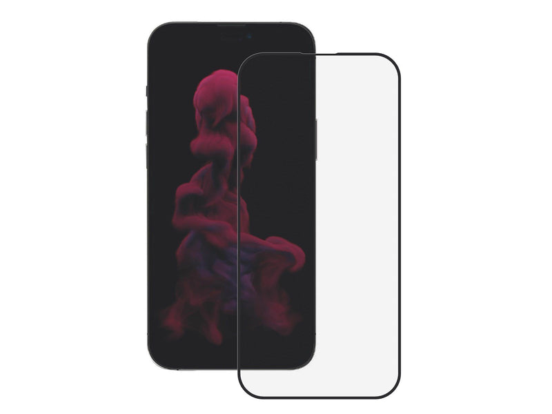 Vivanco Full Screen Tempered Glass 9H iPhone 14 Pro