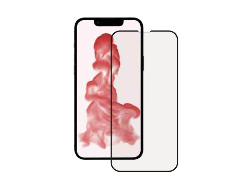 Vivanco Full Screen Tempered Glass 9H iPhone 14 Plus