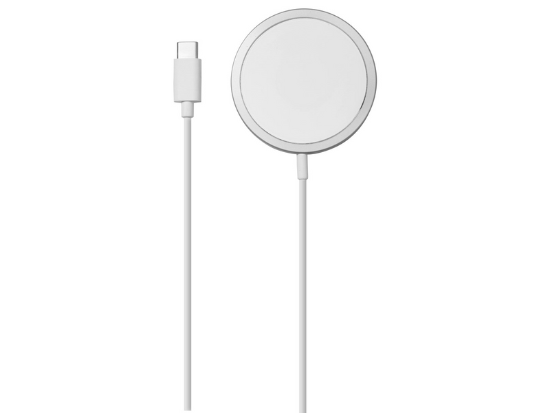 Vivanco Wireless MagSafe compatible Super Fast Charger 15W