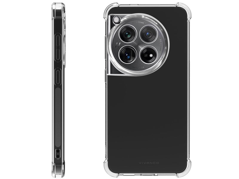Vivanco Anti-Shock Case OnePlus 12 5G Clear