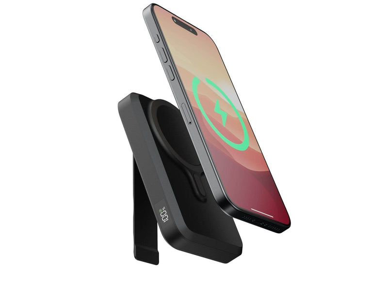 Xtorm Magnetic Wireless 15W Power Bank USB-C 10.000mAh