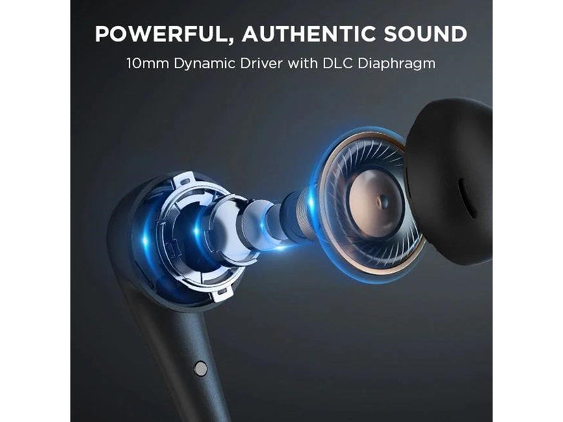1MORE AERO Black