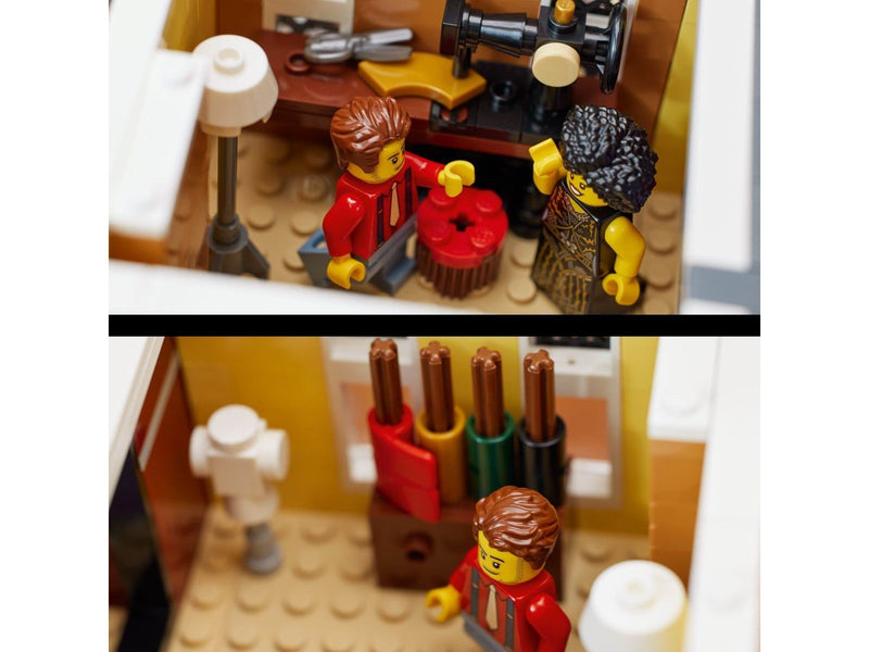 LEGO Icons 10312 Jazzclub